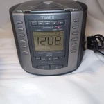Timex T601G Stereo Cd Digital Clock Radio W/ Nature Sounds Player Not Working. Fixed Price $24.99.