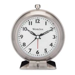 Westclox Big Ben Classic Alarm Clock Silver Finish, 4.75W Medium,. Fixed Price $33.82.