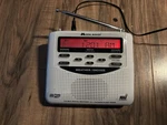 Midland WR-120 Emergency Weather Alert Radio Modded Rgb. Fixed Price $37.99.