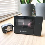Ambient Weather RC-8427 Radio Controlled Projection Alarm Clock Temperature. Fixed Price $149.99.