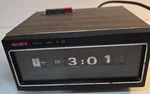 Sony Digital Timer DT-20 Vintage Tested Working. Fixed Price $74.99.
