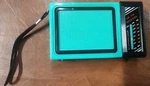 Pomtrex Sport Am Fm Radio Hong Kong Tested Working Vintage Model 120-00833. Fixed Price $100.00.