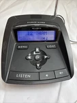 Acu-rite Weather Alert Radio Desktop Model 08505 Public Silence Alarm. Fixed Price $19.77.