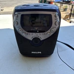 Philips AJ3951/17 Cd Player Alarm Clock Am/fm Tested Radio & Not. Fixed Price $29.69.