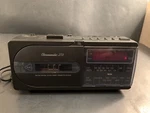 Realistic CHRONOSETTE-273 Model 12-1581 Digital Clock Radio And Cassette Player. Fixed Price $17.50.