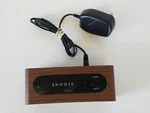Sharp Woodgrain Alarm Clock Model SPC692 With Adapter. Fixed Price $32.99.