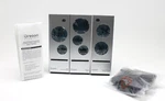 New Oregon Scientific BHT663A Modular Weather Forecaster With Clock No Sensor. Fixed Price $35.00.
