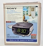 Sony Dream Machine ICF-CD815 New. Fixed Price $240.00.