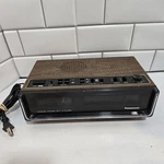 Vintage Panasonic RC-95 Dual Alarm Am/fm Clock Radio Illuminated Digital Blue. Fixed Price $23.49.