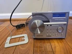 2003 Emerson Am Fm Cd Stereo Clock Radio Ckd 2328 For Parts***. Fixed Price $45.00.