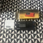 Henica Fm/am 2 Band Receiver Radio MODEL-H118AF With Box. Fixed Price $16.00.