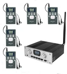 Retekess TT119 Church Translation Assistive Listening SYSTEM,5 Receiver. Fixed Price $174.99.