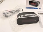Timex Digital Alarm Clock T121 Loud Or Soft W/battery Backup Tested. Fixed Price $14.45.