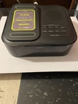 Rca Clock Radio RC250BKA Soundflow Wireless Dock Usb Tested. Fixed Price $10.00.