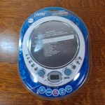 Jwin JX-M55 Splash Proof Cd Shower Am/fm Alarm Radio W/ Fog Free Mirror. Fixed Price $35.00.
