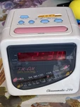 Vintage Radio Shack Chronomatic 294 Alarm Clock Retro 90 Am/fm Video. Fixed Price $34.99.