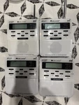 Midland WR-100 Digital Weather Hazard Alert Monitor Radio Lot Of 4. Fixed Price $55.00.