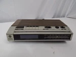 General Electric Vtg Retro Digital Radio Alarm Clock Model 7-4639A Woodgrain. Fixed Price $17.99.