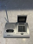 Ultronic T524B Desktop Am/fm Radio W/calendar Clock Working Read Fast Ship. Fixed Price $16.99.