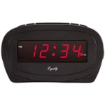 30228 Equity By Crosse Electric 0.6" Red Led Display Digital Alarm Clock. Fixed Price $12.42.