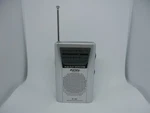Portable Pocket Mini Radio Antenna Emergency Receiver 2 Band Am Fm Earphone Jack. Fixed Price $14.50.