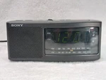Sony Dream Machine Fm/am Dual Alarm Clock Radio ICF-C740. Fixed Price $36.43.