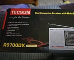 New Tecsun R9700DX 12-BAND Dual Conversion Am/fm Shortwave Radio:. Fixed Price $49.99.