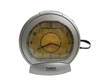 Timex Am/fm Cock Radio Abalog Alarm Dimmer Snooze Vtg T317S. Fixed Price $25.30.