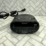 Sony Dream Machine ICF-C318 Alarm Clock Fm/am Clean Tested & Works See Video. Fixed Price $24.98.