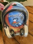 Gpx Sport Headphone Radio Digital Tune Am/fm Stereo Water Resistant. Fixed Price $15.98.