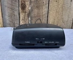 Clock Radio Alarm Vintage Gpx Am/fm Receiver Digital Tested. Fixed Price $10.00.
