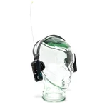 Vintage Sony SRF-FM1 Stereo Headphone Analog Receiver Headset -works. Fixed Price $14.99.