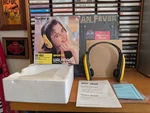 Sony SRF-M50 Sports Walkman Fm Headset Radio Yellow Stereo Headphones Works.. Fixed Price $50.00.