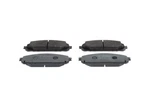 Brake Pad Set, Disc Bosch 0986495404. Fixed Price $61.45.