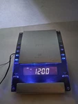 2007 Y2K Sony Dream Machine Icf-cd 7000 Am/fm Alarm MP3 Clock Tested Working. Fixed Price $72.99.