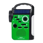 Kaito KA340 Bluetooth Lantern Flashlight With Am/fm Noaa Weather Radio Green. Fixed Price $34.99.