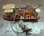 Sony 8FC69WA Flip Clock Radio Repair Part Power Pcb Board W/ Transformer. Fixed Price $10.95.