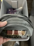 Timex T225B Digital Am/fm Alarm Clock Radio Gray Vintage Retro Quartz. Fixed Price $16.99.