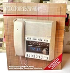 Soundesign Kitchen Timer Am/fm Radio W Telephone 7577 Vintage - Nib. Fixed Price $65.00.