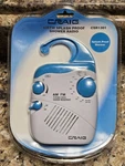 Craig Am Fm Splash Proof Shower Radio White Blue Csr 1301 New Sealed. Fixed Price $31.11.