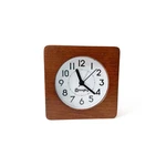 Bagby Classic Analog, Silent Alarm Clock For Low Tech, Phone-free Bedroom. Fixed Price $38.00.