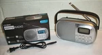 Coby CR-202 Digital Display 4 Band Radio Fm/am, SW-1-2 With Clock. Fixed Price $19.90.