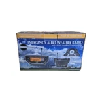 Alert Works EAR-10 Noaa Emergency Weather Radio S.a.m.e. Localized Box Manual Ac. Fixed Price $69.96.