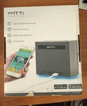 Witti Beddi Style App Enabled Smart Alarm Clock With Bluetooth Speaker. Fixed Price $29.99.