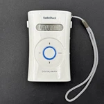 Radio Shack 12-469 Digital Am/fm Pocket Tested Working. Fixed Price $49.99.