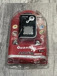 Quantum Fx R-23 Black Am/fm Radio Built In Speaker-new/sealed. Fixed Price $12.44.