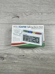 Medcenter Take Your Pills Talking Alarm Clock Medication Reminder Alerts Meds. Fixed Price $29.98.