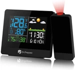 Dr.prepare Projection Alarm Clock, Digital Projector Ceiling With Indoo. Fixed Price $46.95.