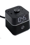 Brandstand Cubieblue User Friendly & Convenient Alarm Clock Charger 2 Usb. Fixed Price $100.00.