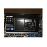 Grundig Field Radio S450DLX Am Fm Shortwave Digital Pll Lcd Backlight Black. Fixed Price $50.00.